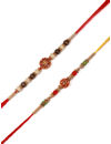 YouBella Rakhi Combo for Brother , Rakhi for Bhaiyya/Bhai (Style 1)